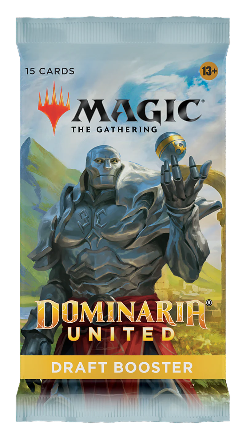 Dominaria United - Draft Booster Pack