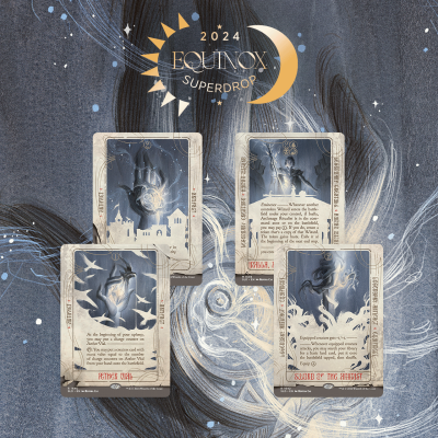 Secret Lair Drop: Artist Series: Rovina Cai (Non-Foil Edition)