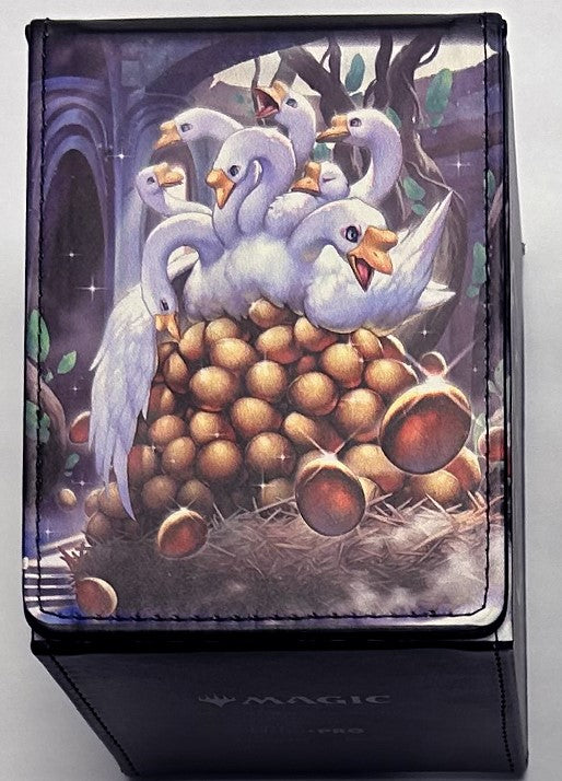 Doubling Season Anime-Themed Deck Box - Judge Academy Limited Edition