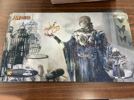 GP Seattle-Tacoma 2015 Double-Sided Playmat - Delver of Secrets