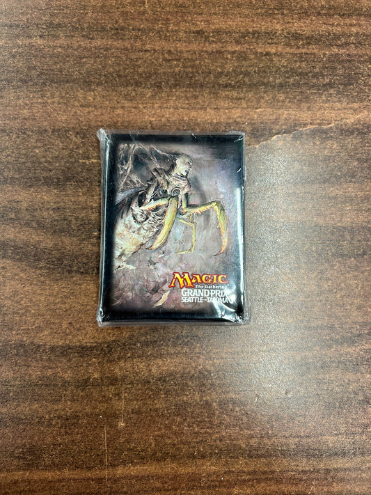 GP Seattle-Tacoma 2015 Sleeves (80 ct) - Insectile Aberration