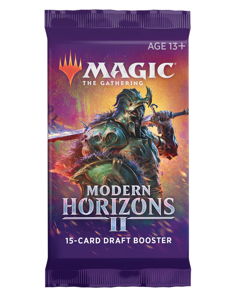 Modern Horizons 2 - Draft Booster Pack