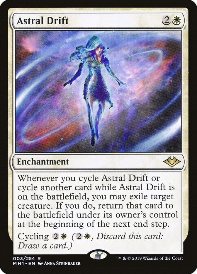 Astral Drift (de Near Mint)