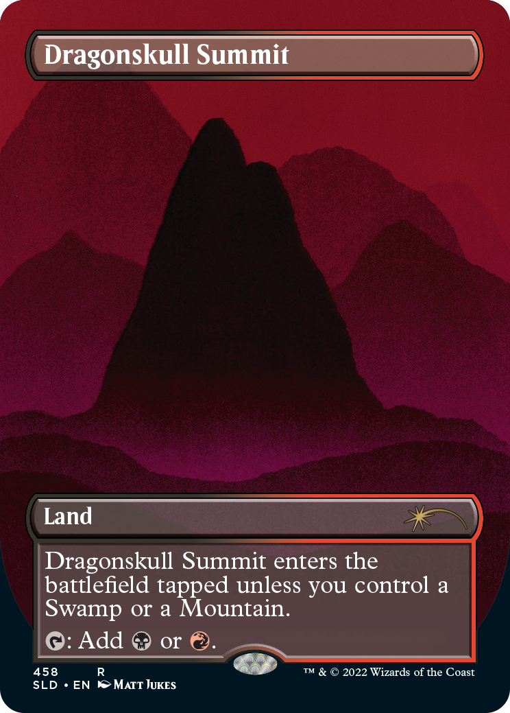Dragonskull Summit (NM Nonfoil)