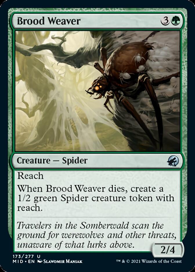Brood Weaver (en Near Mint)