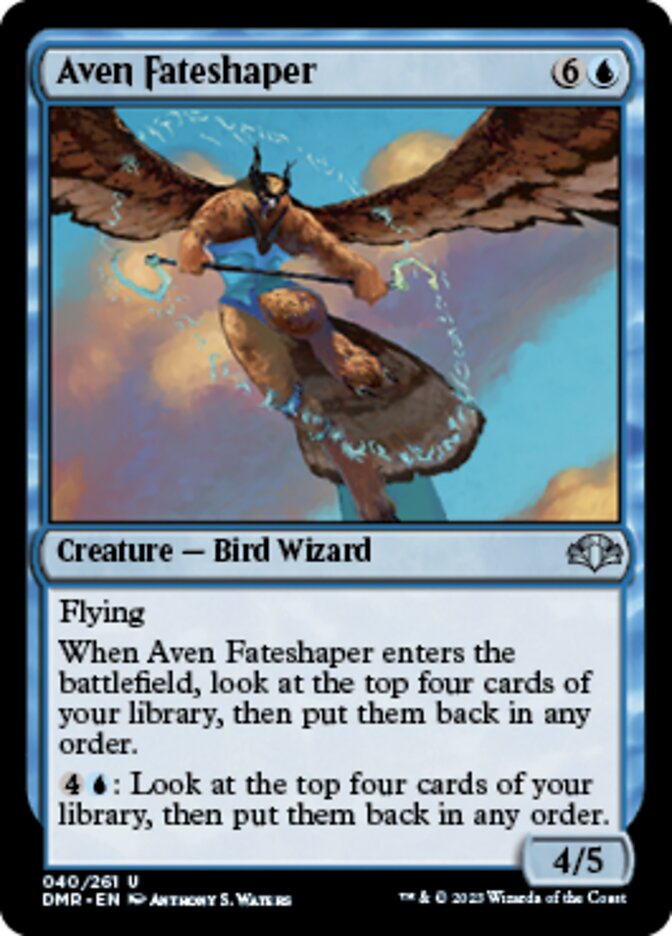 Aven Fateshaper (en Near Mint)