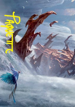 Art Series: Island (V.2) (de Near Mint)