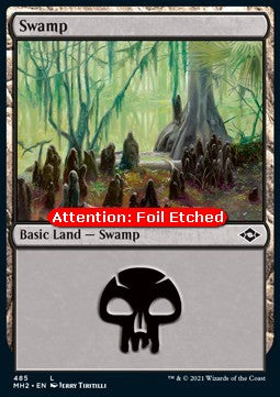 Swamp (V.2) (de Near Mint)