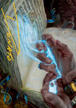 Art Series: Mystic Redaction (V.2) (de Near Mint)