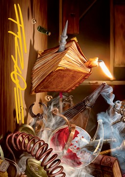 Art Series: Rise and Shine (V.2) (de Near Mint)