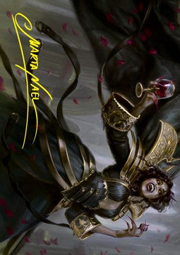 Art Series: Bloodcrazed Socialite (V.2) (de Near Mint)