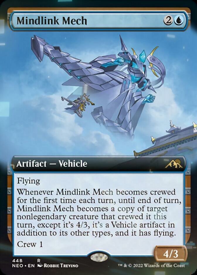 Mindlink Mech (V.2) (de Near Mint)