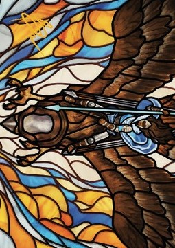 Art Series: Tura Kennerüd, Skyknight (V.2) (de Near Mint)