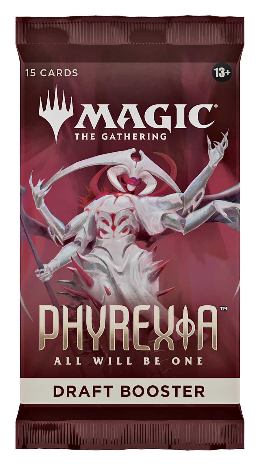 Phyrexia: All Will Be One Draft Booster Pack