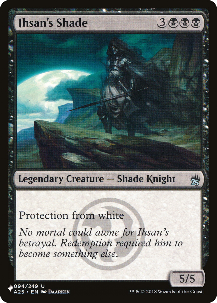 Ihsan's Shade (en Near Mint)