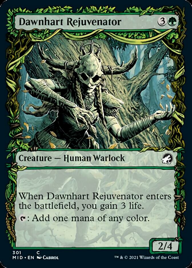 Dawnhart Rejuvenator (en Near Mint)