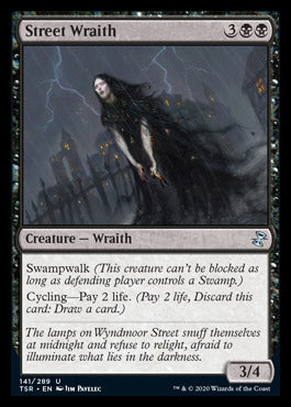 Street Wraith (de Near Mint)