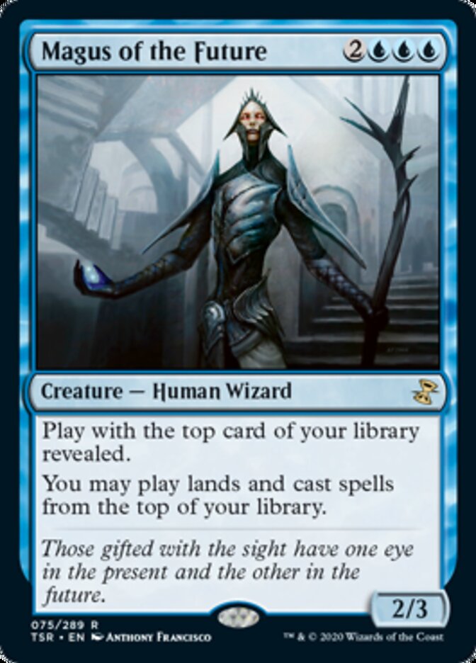 Magus of the Future (de Near Mint)
