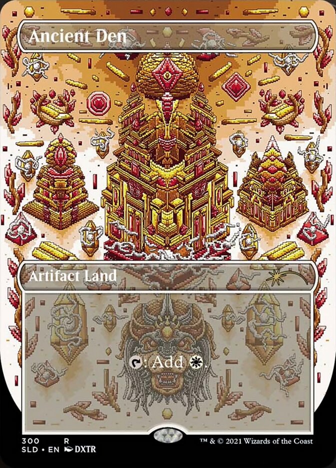 Ancient Den (en Near Mint)