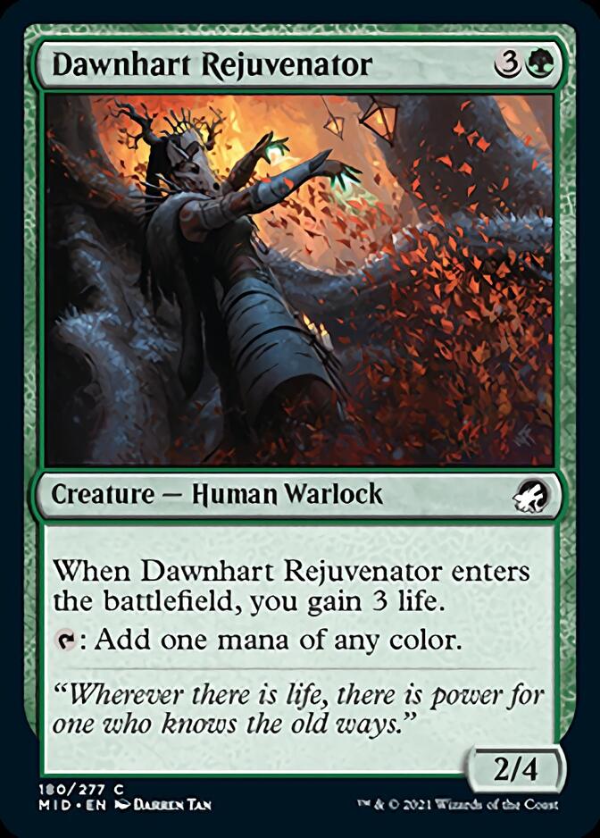 Dawnhart Rejuvenator (en Near Mint)