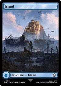 Island (0319) (NM Nonfoil) [Fallout]