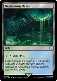 Overflowing Basin (NM Nonfoil) [Fallout]