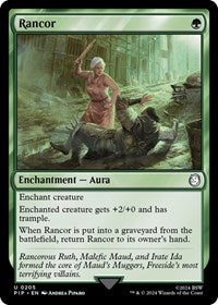 Rancor (NM Nonfoil) [Fallout]