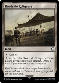 Roadside Reliquary (NM Nonfoil) [Fallout]