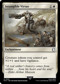 Intangible Virtue (NM Nonfoil) [Fallout]