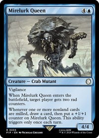 Mirelurk Queen (NM Foil) [Fallout]