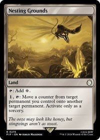 Nesting Grounds (NM Foil) [Fallout]