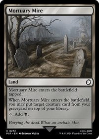 Mortuary Mire (NM Foil) [Fallout]
