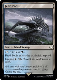 Fetid Pools (NM Nonfoil) [Fallout]