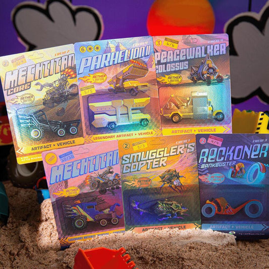 Secret Lair Drop Series: Aether Drifters (Foil Edition)