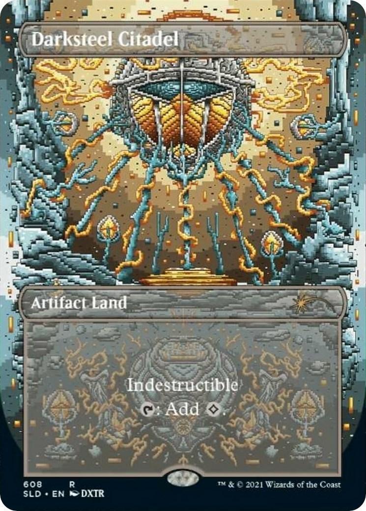 Darksteel Citadel (EN, PO) [Secret Lair Drop Series]