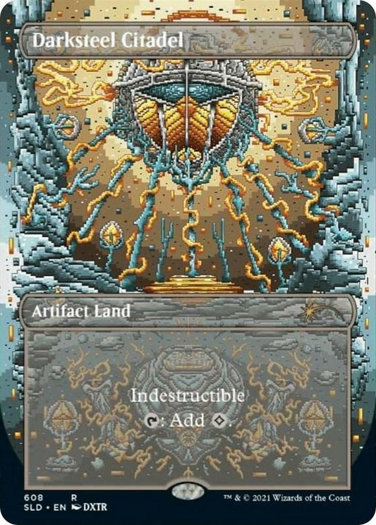 Darksteel Citadel (EN, PO) [Secret Lair Drop Series]
