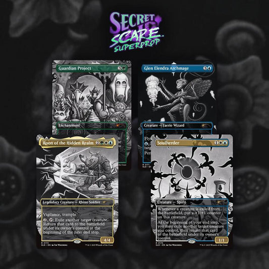 Secret Lair Drop: Dreaming Darkly - Non-Foil Edition