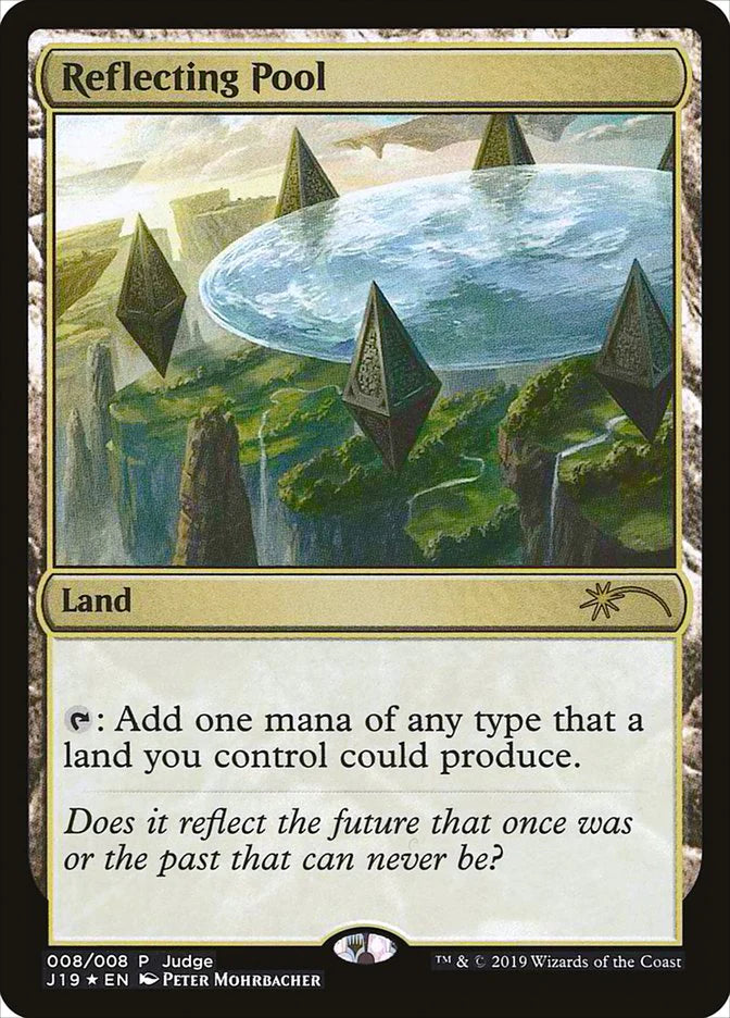 Reflecting Pool [Judge Gift Cards]