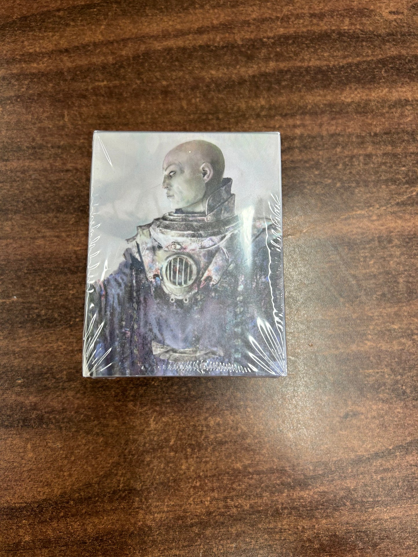 GP Seattle-Tacoma 2015 Deck Box - Delver of Secrets