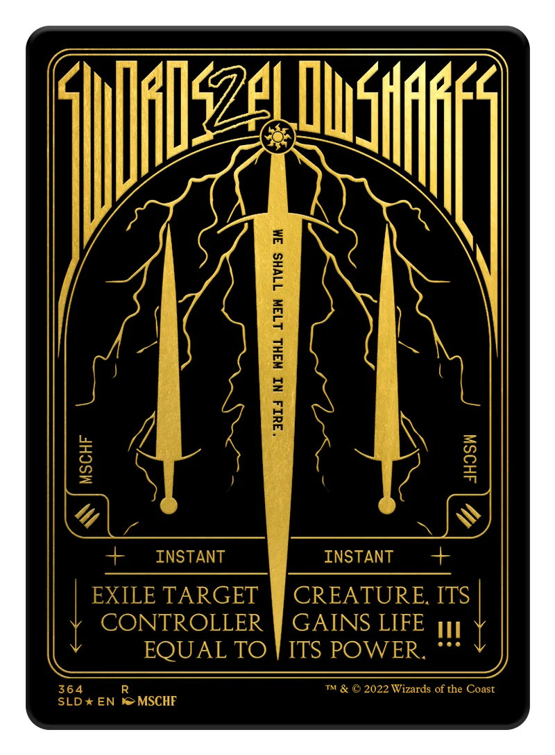 Secret Lair: Drop Series - Secret Lair x MSCHF