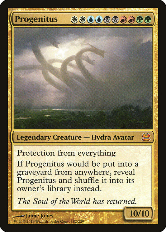 Progenitus (NM Foil) [Modern Masters]