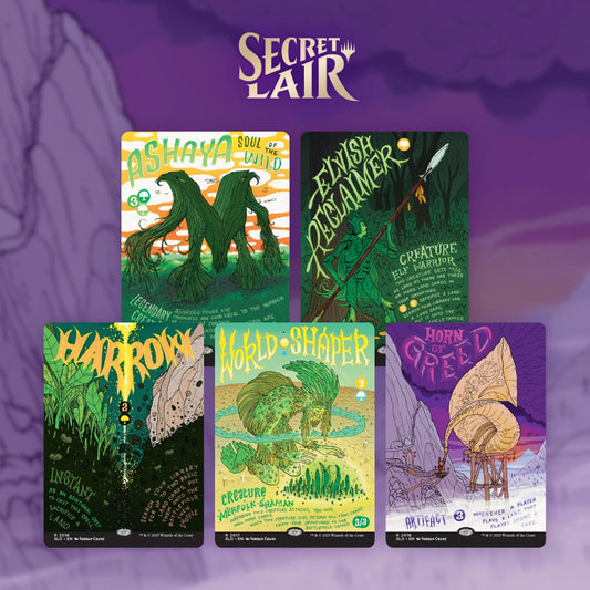 Secret Lair Drop: Garden Buds - Non-Foil Edition
