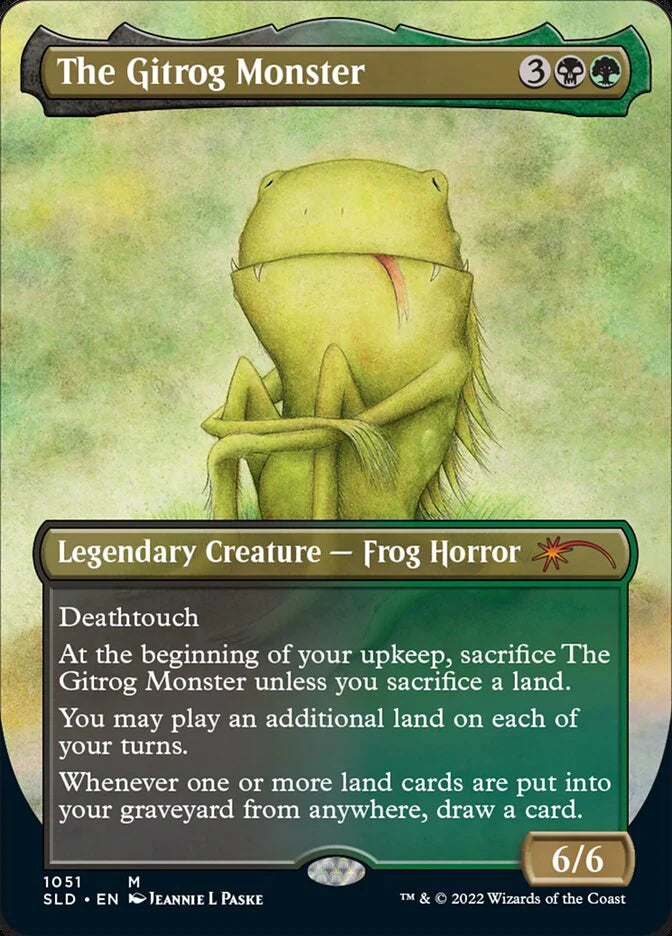 The Gitrog Monster [Secret Lair Drop Series]
