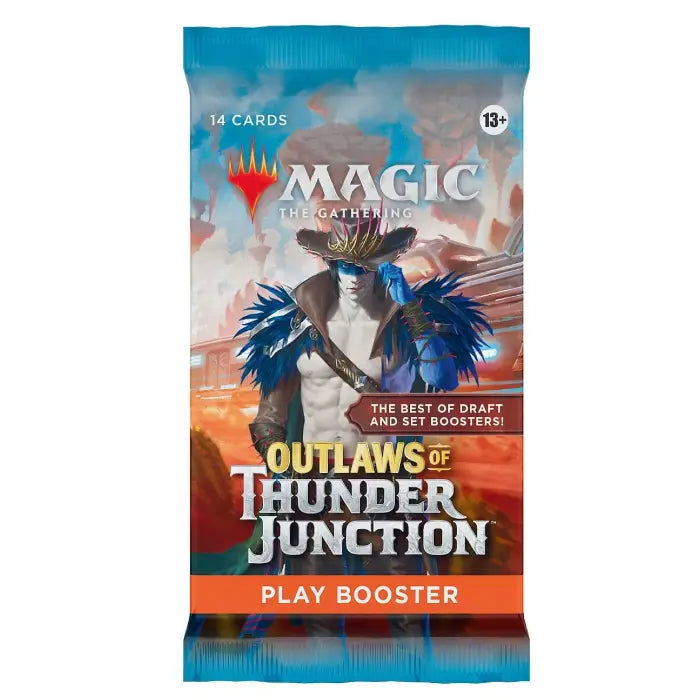 Outlaws of Thunder Junction - Play Booster Pack