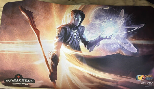 Mana Drain Playmat - MagicFest 2019 Judge Exclusive
