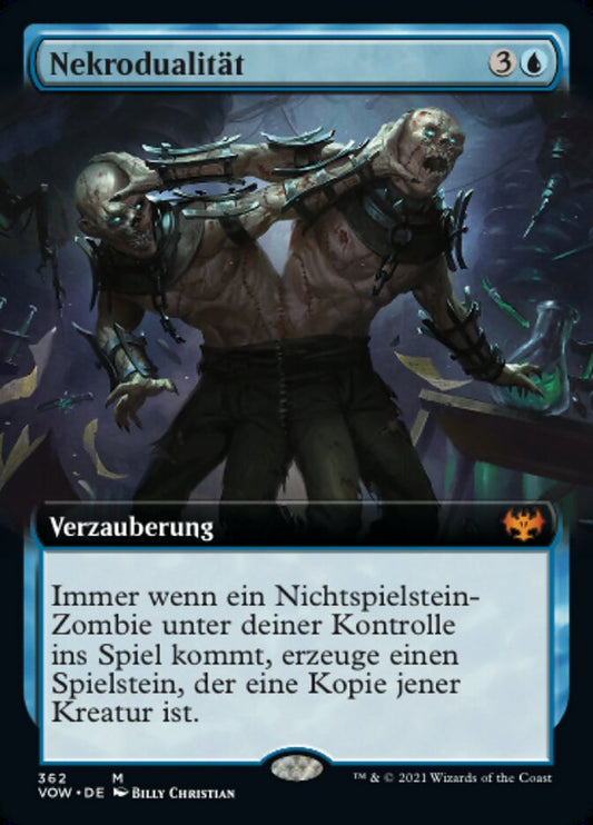 Necroduality (de NM Foil)