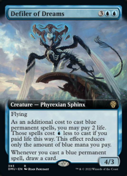 Defiler of Dreams (de Near Mint)