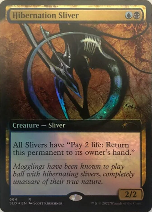 Hibernation Sliver (en Near Mint)