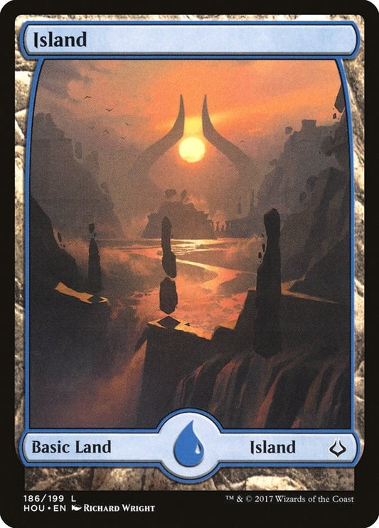 Island (V.1) (de Near Mint)