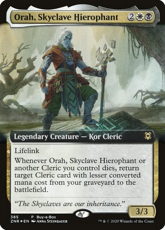 Orah, Skyclave Hierophant (de Near Mint)